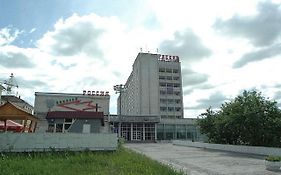 Гостиница Россия Смоленск